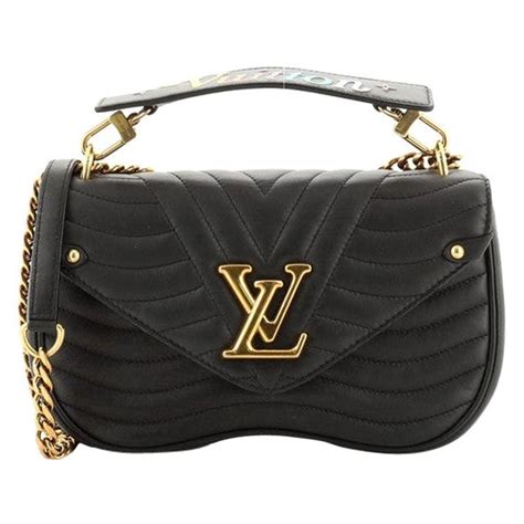 sac louis vuitton new wave|louis vuitton wave chain bag.